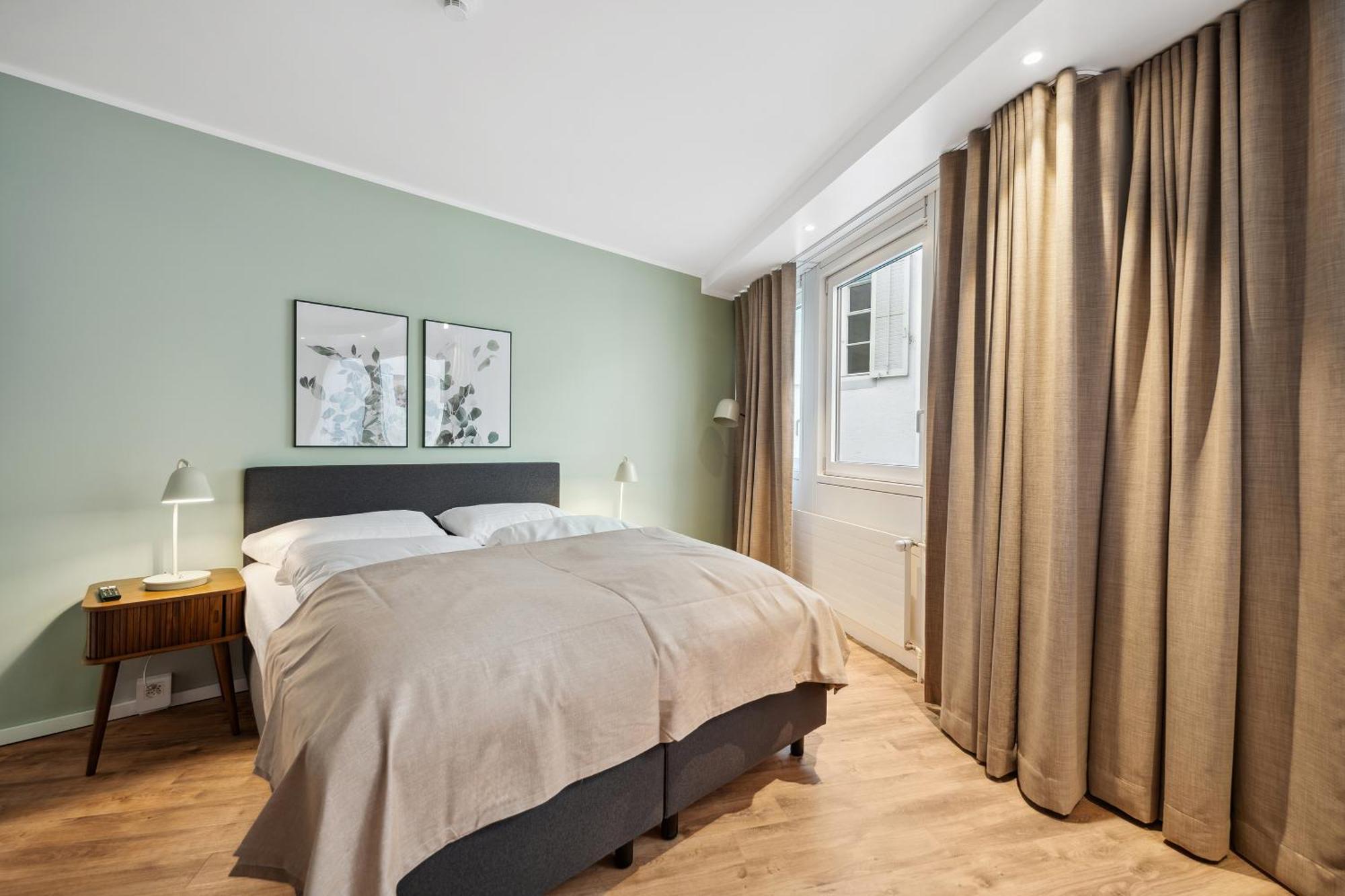 Limehome Basel Muenzgasse Esterno foto