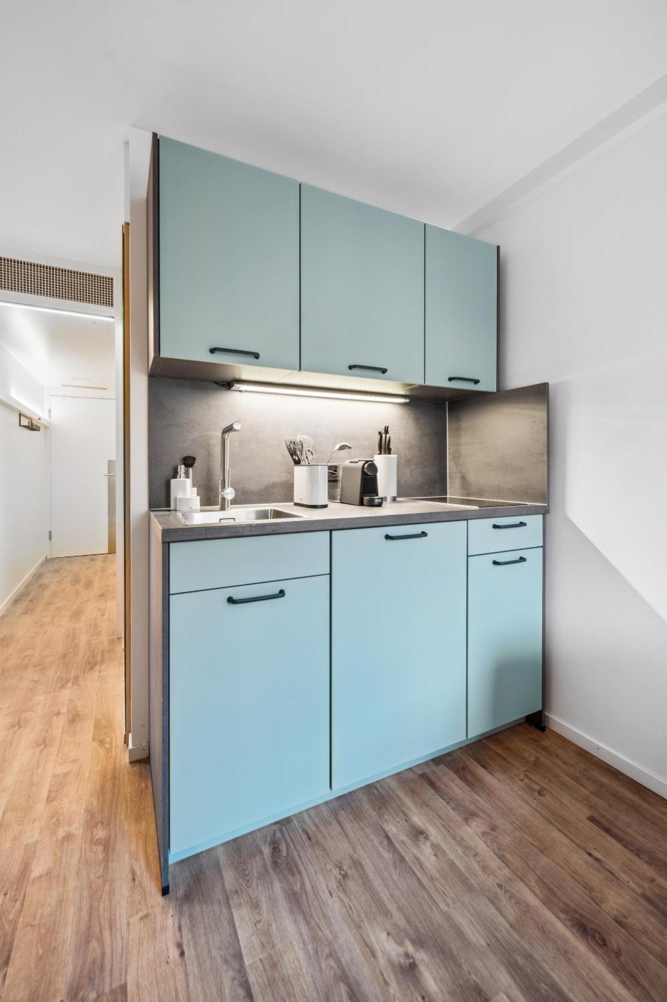 Limehome Basel Muenzgasse Esterno foto